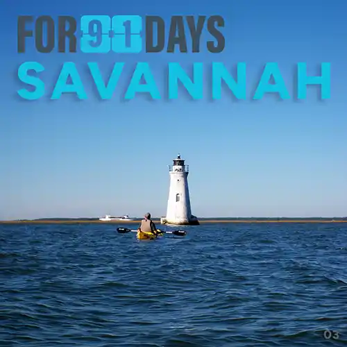 Savannah Kayak Podcast