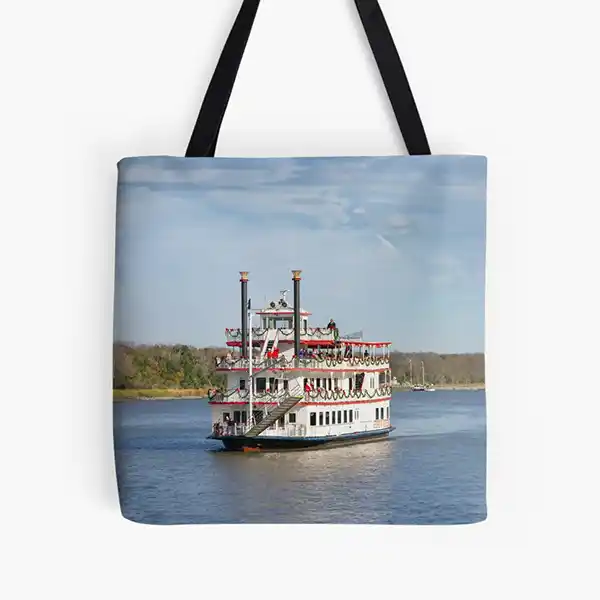 Savannah Tote Bag