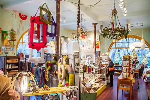 Scad Shopping In Savannah