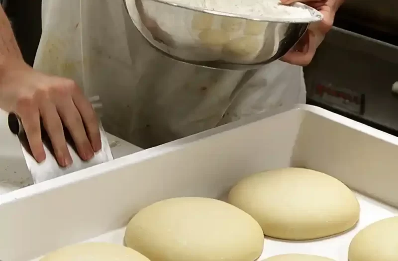 Savannah Pizza Dough