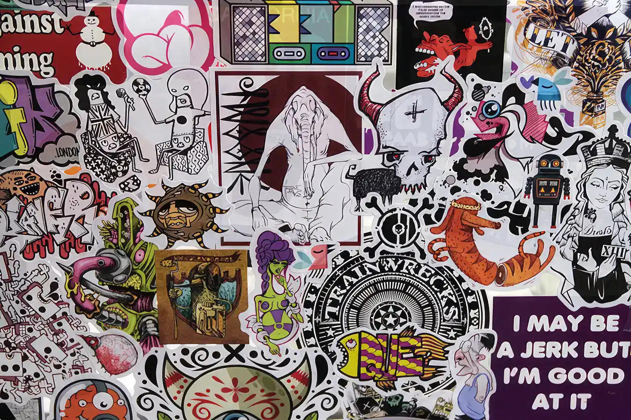 Savannah cool pizza join art wall