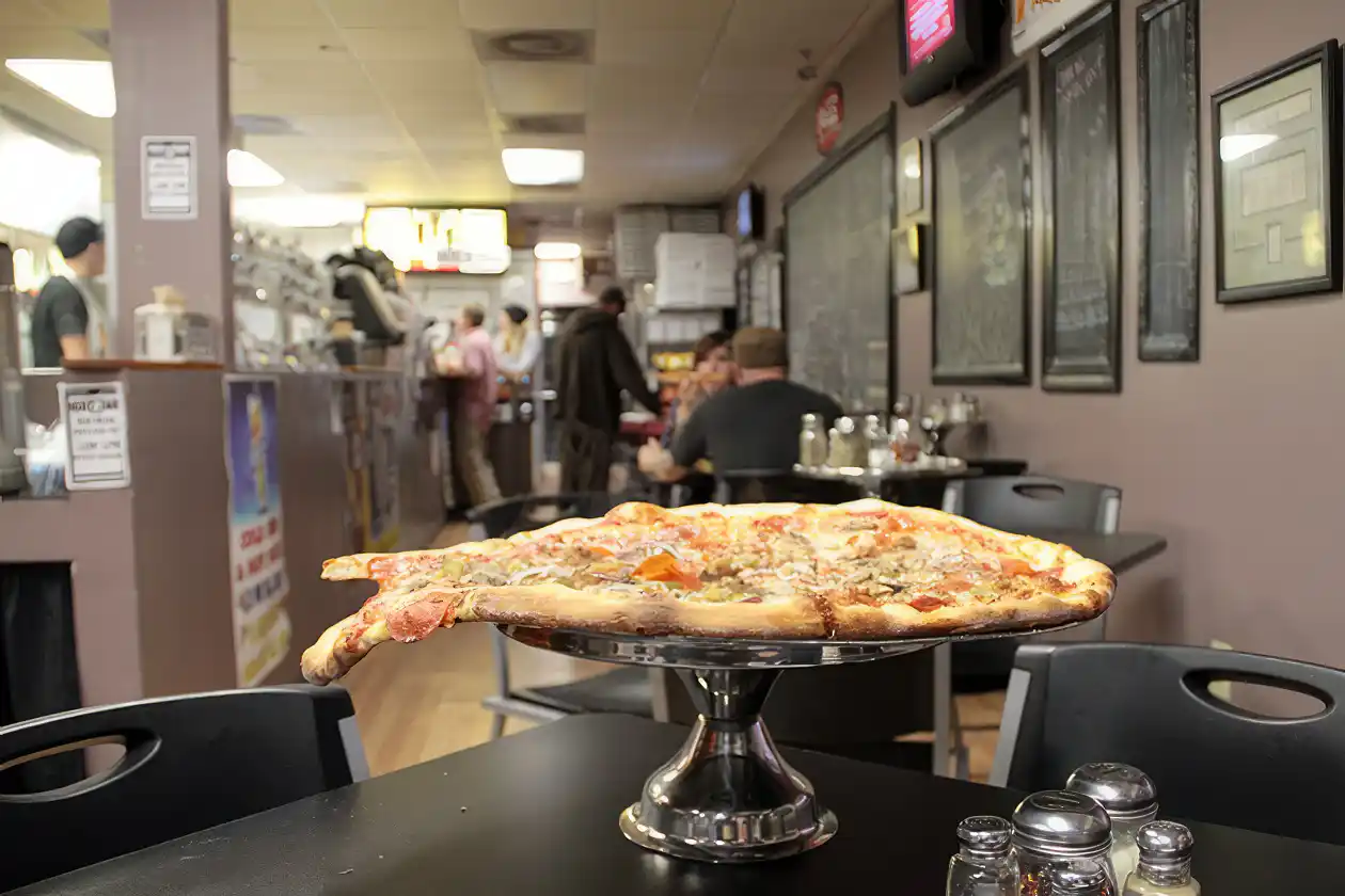 Best Pizza in Savannah