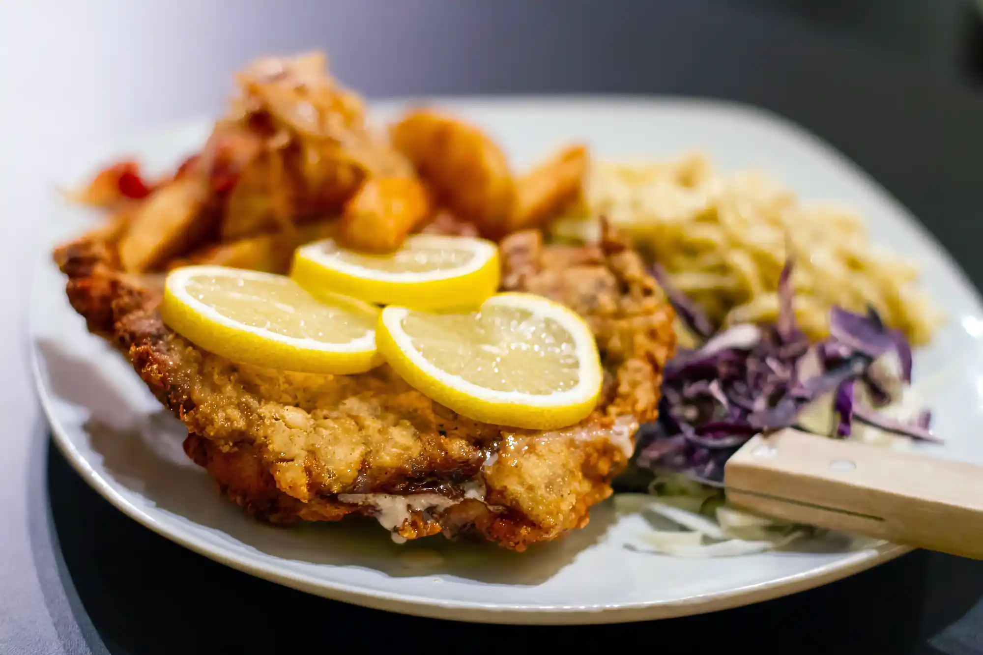 Schnitzel Shack near Savannah
