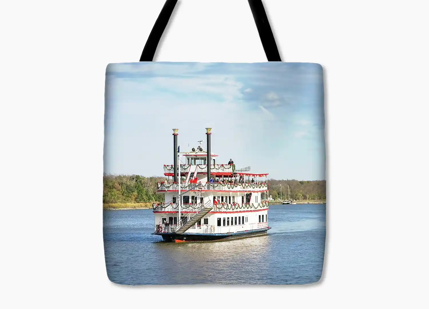 Madison Square 4 Savannah Tote Bag