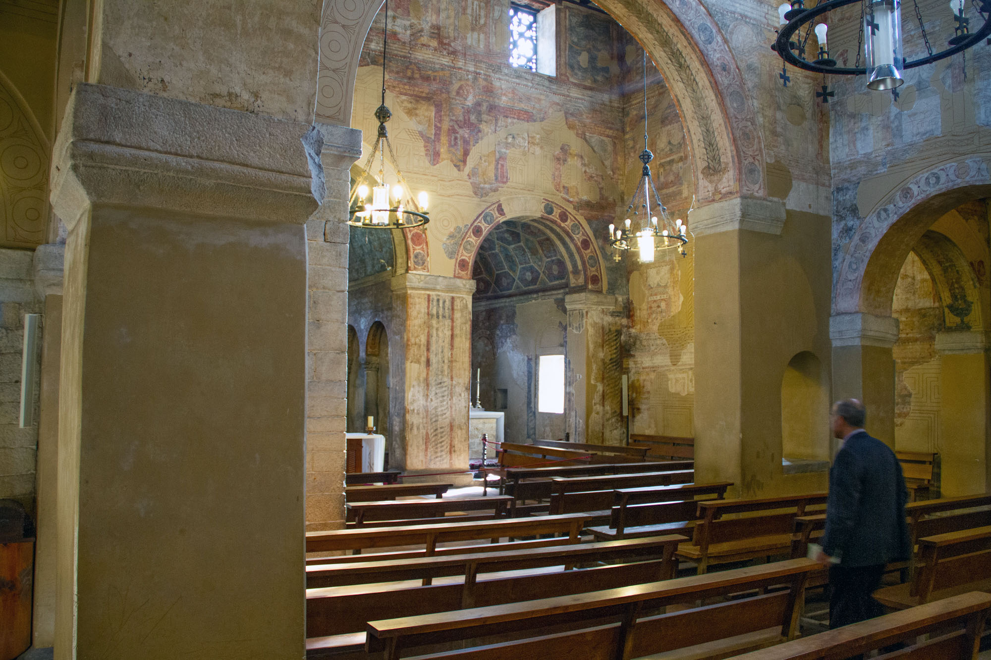 Photo inside Santullano Oviedo