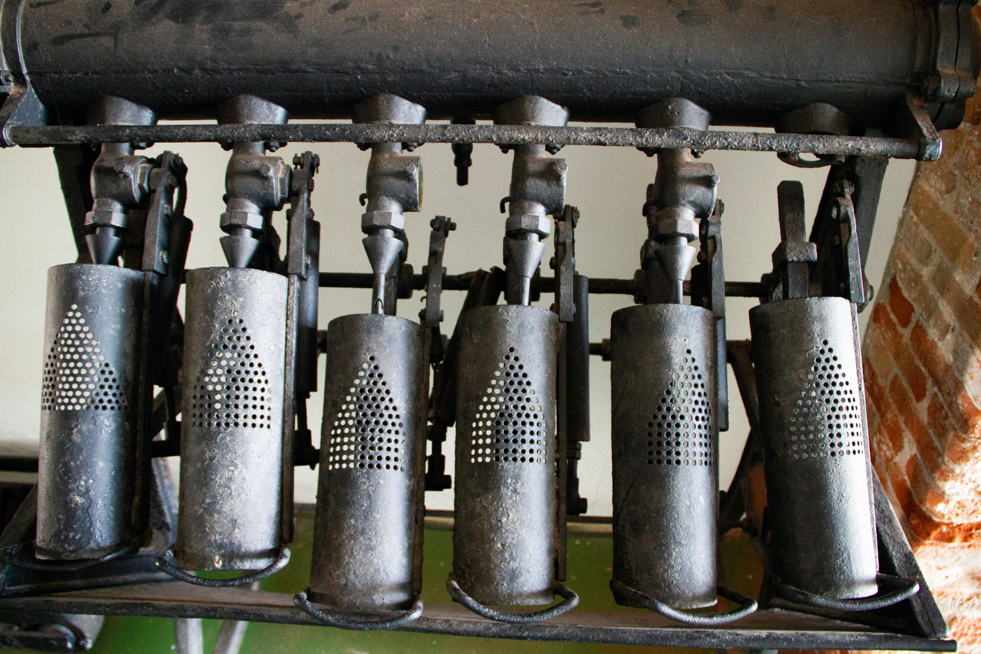 Sidra Asturias Bottle Maschine