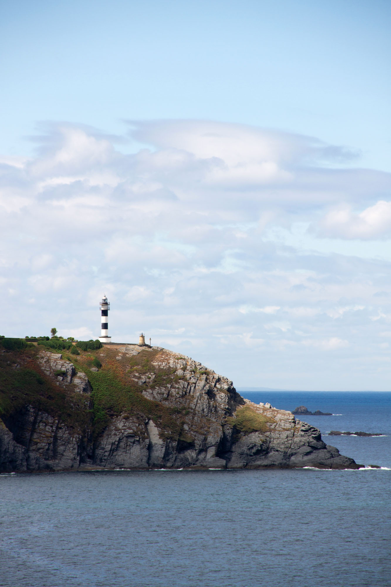 Lighthouse Asturias Vega