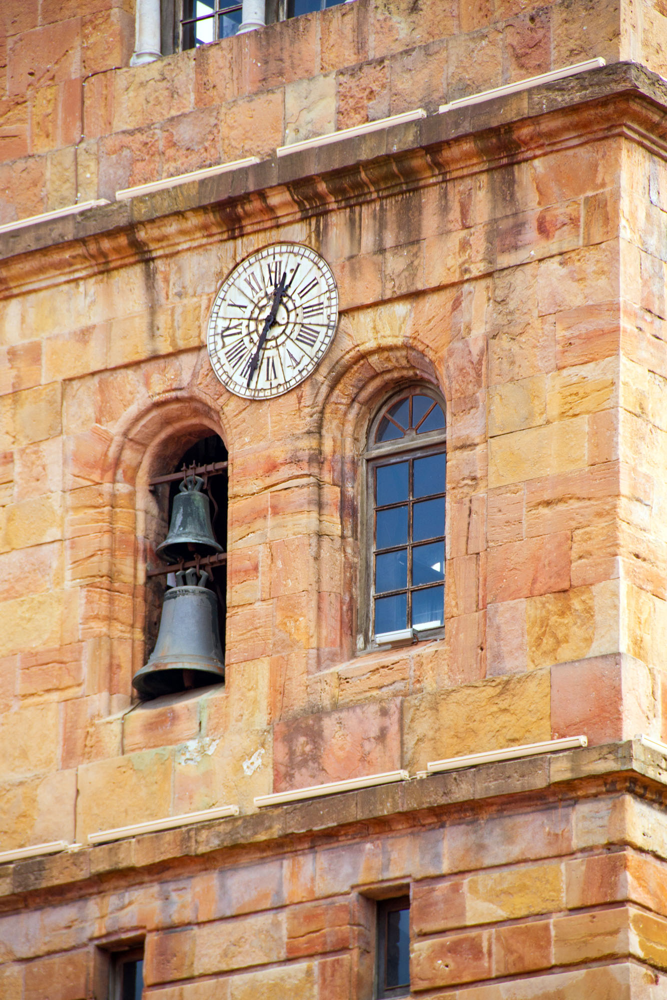 Oviedo University Bell Tower
