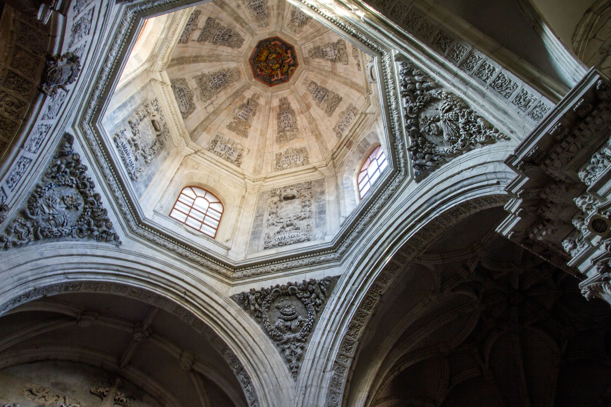 Quantum Cathedral Oviedo