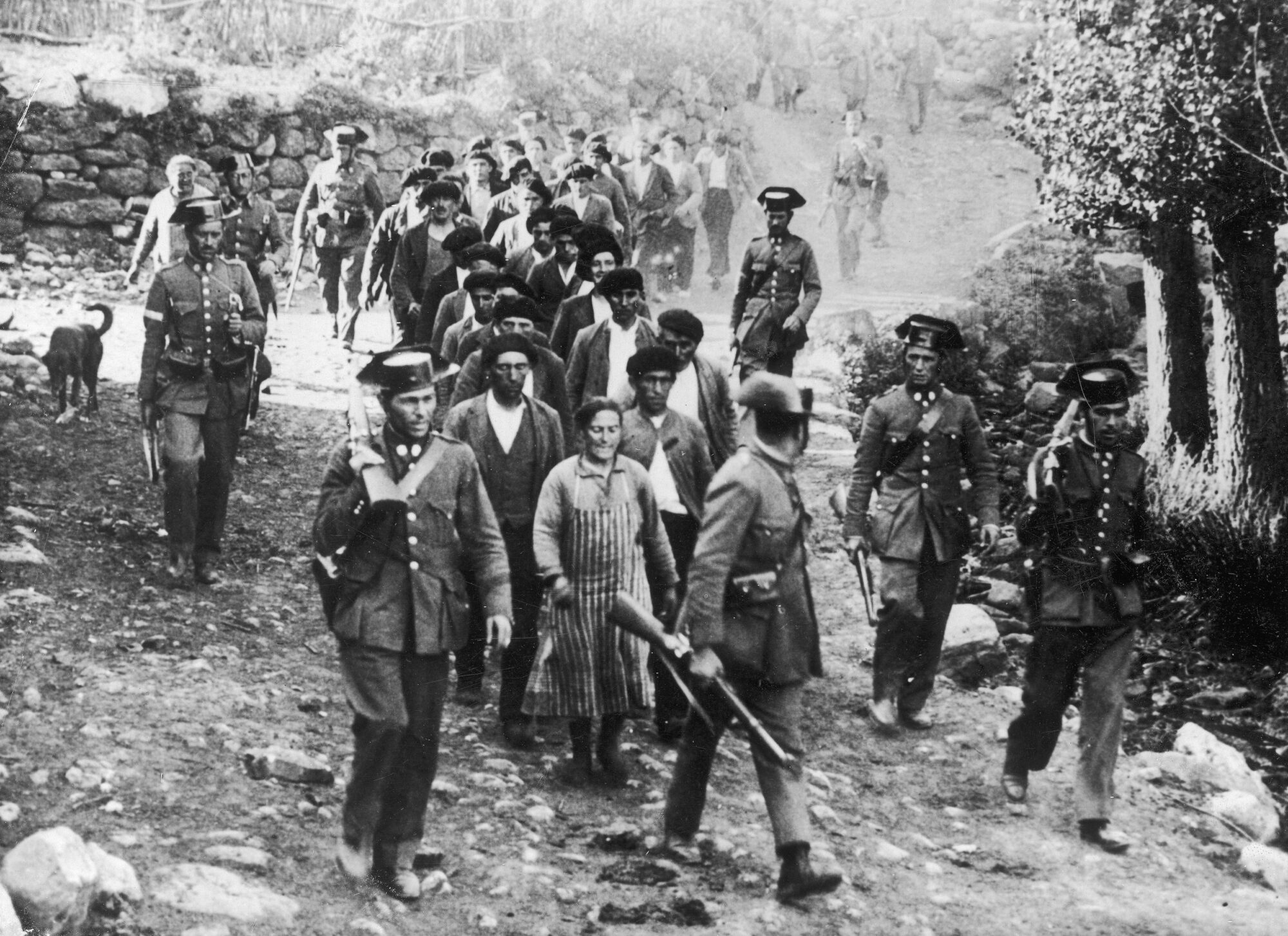 Miners' Strike of 1934
