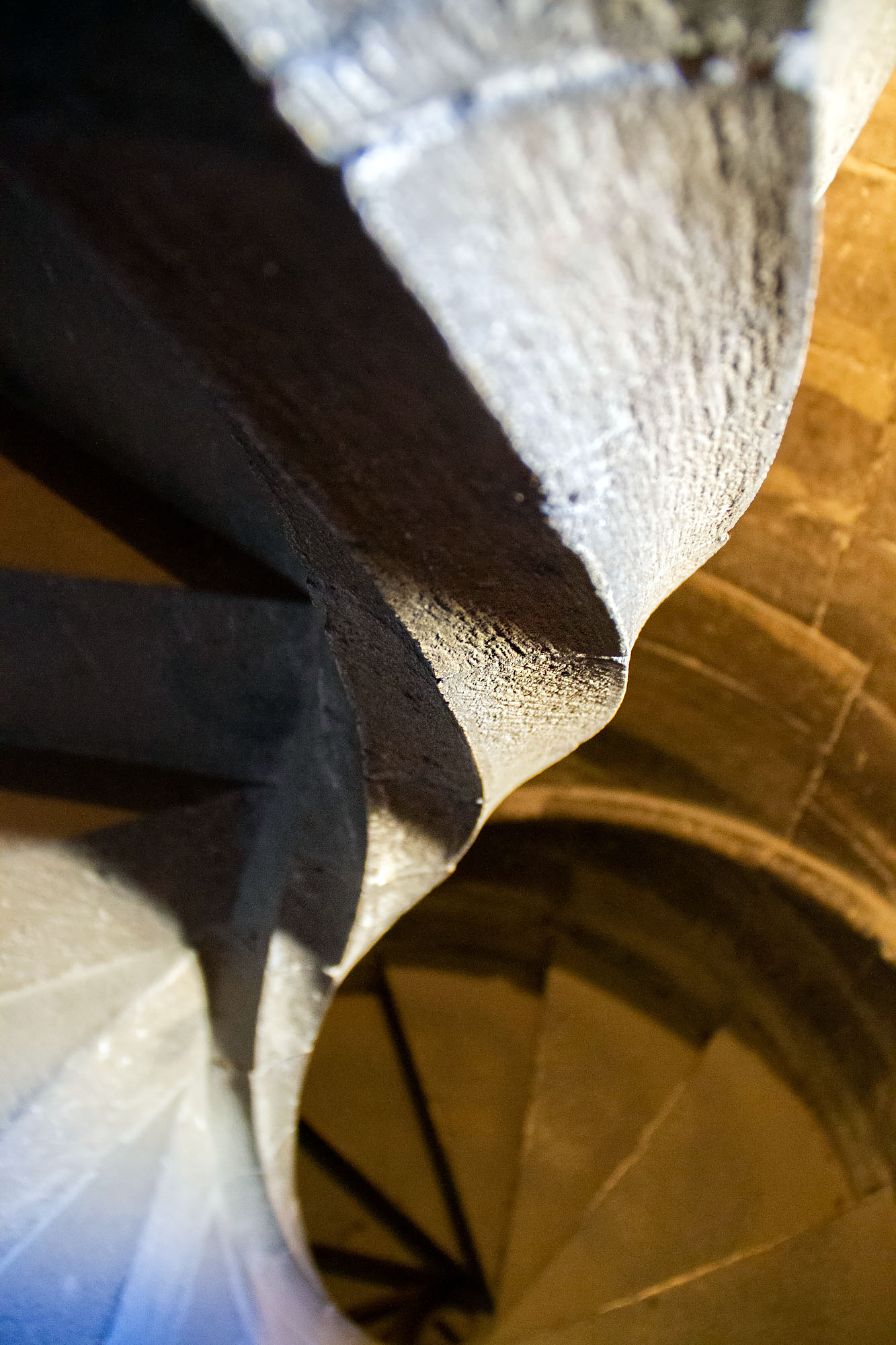 Spiral staircase Oviedo