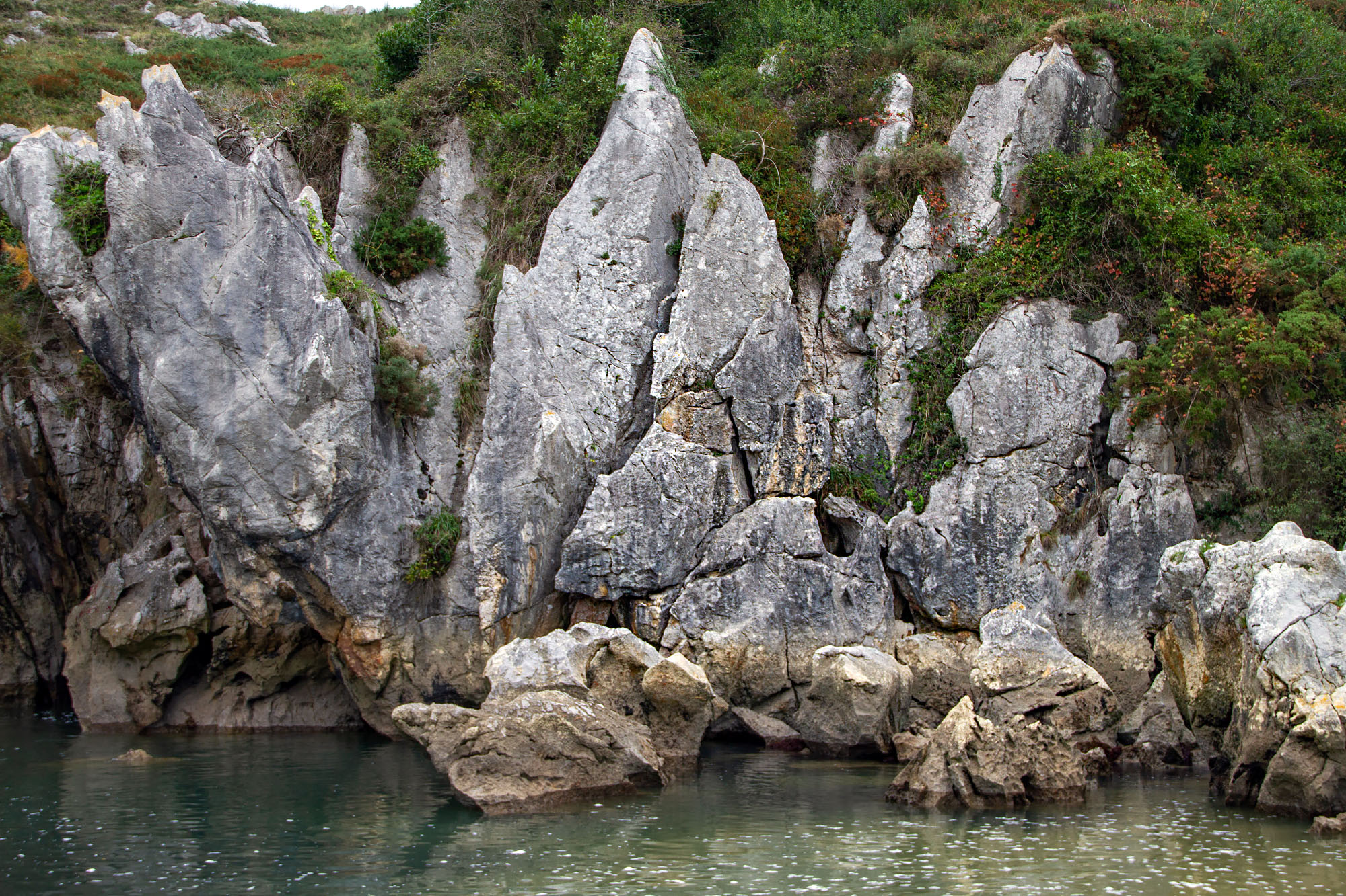 Inland Strand