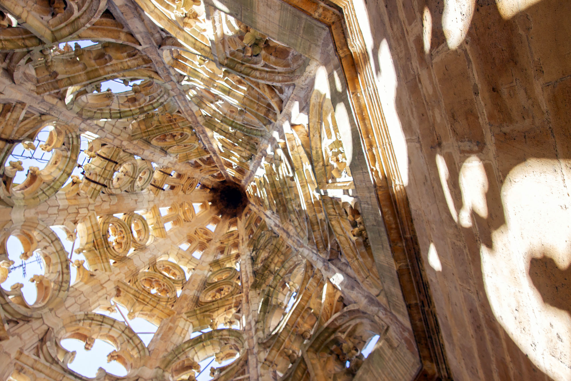 Bell tower cathedral Oviedo