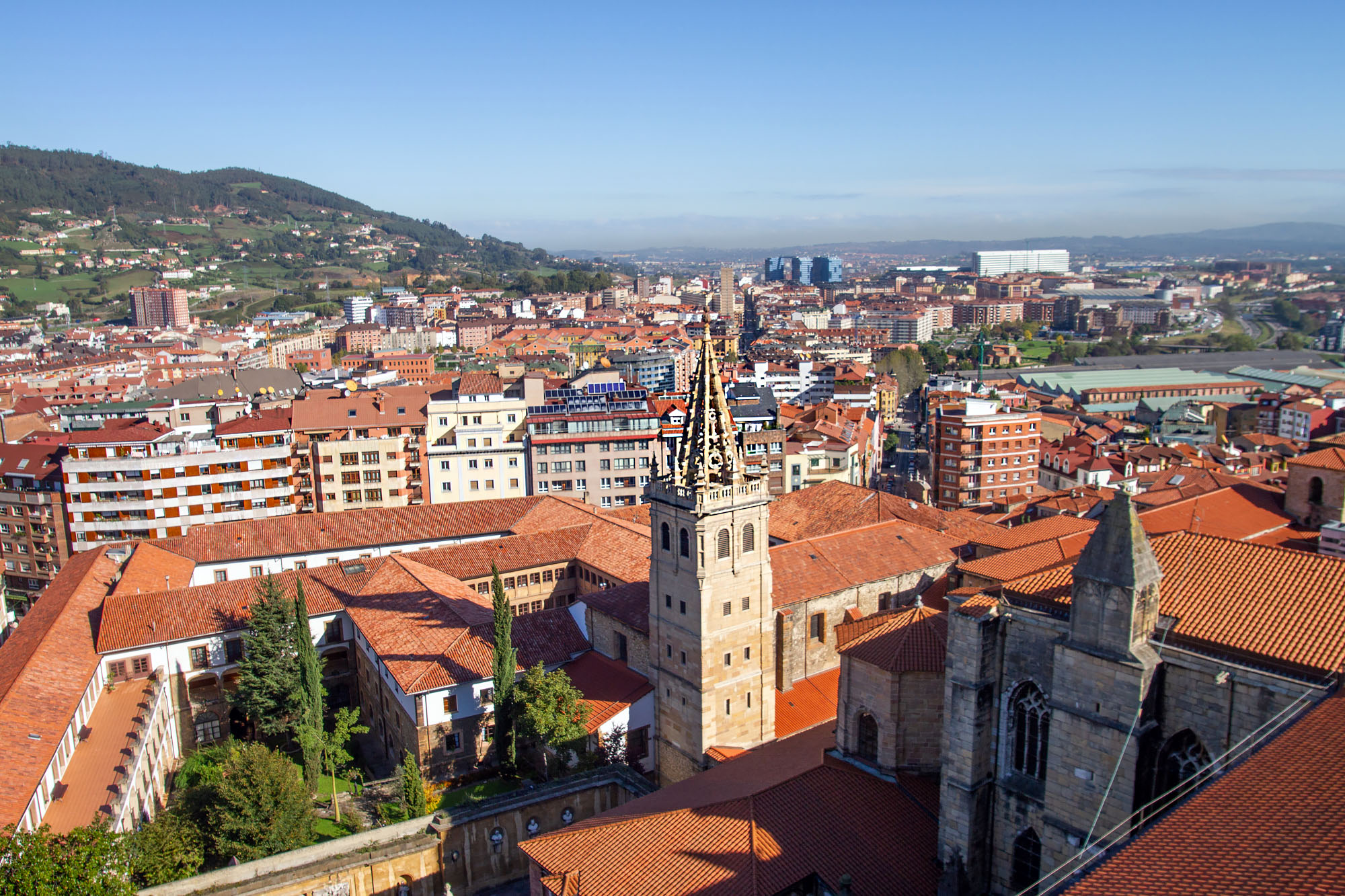 Never seen before Oviedo