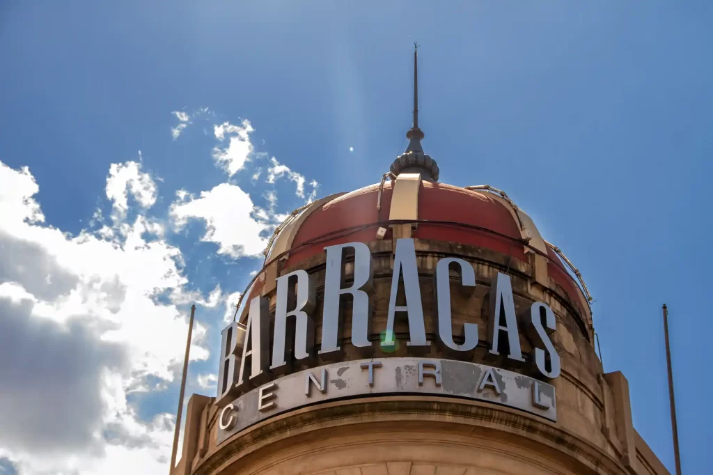 A Tour through Barracas 1 Barracas neighborhood in Buenos Aires