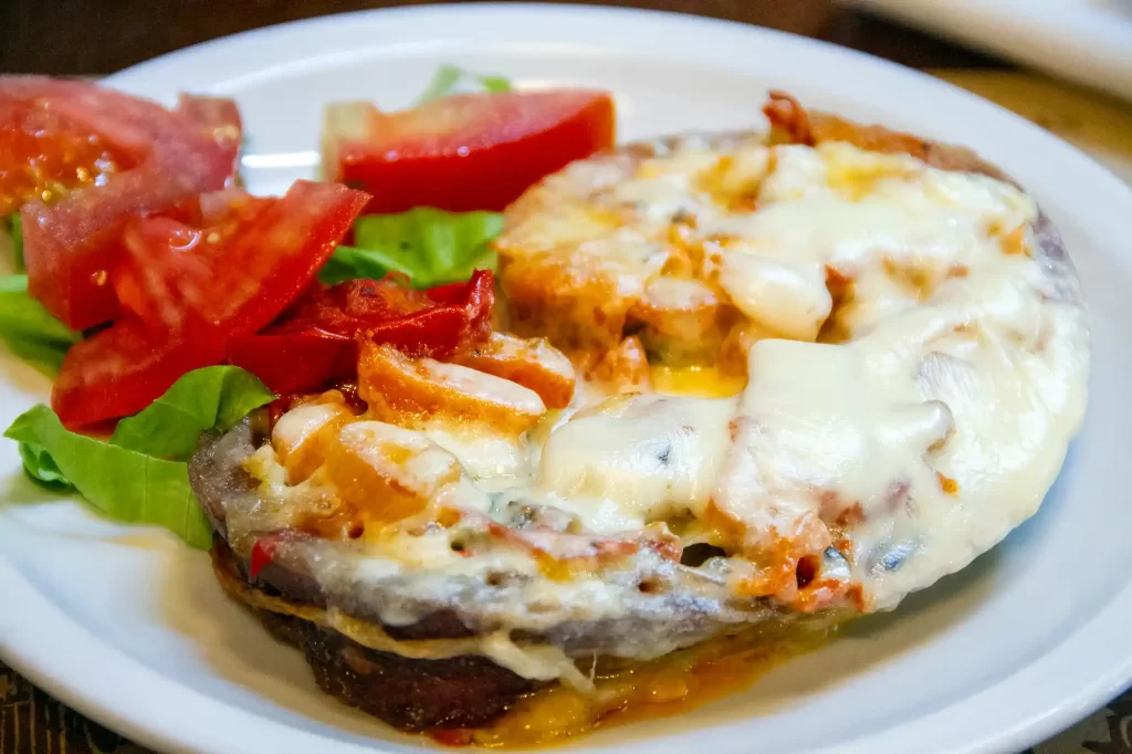 Restaurante El Sanjuanino Meat Dish