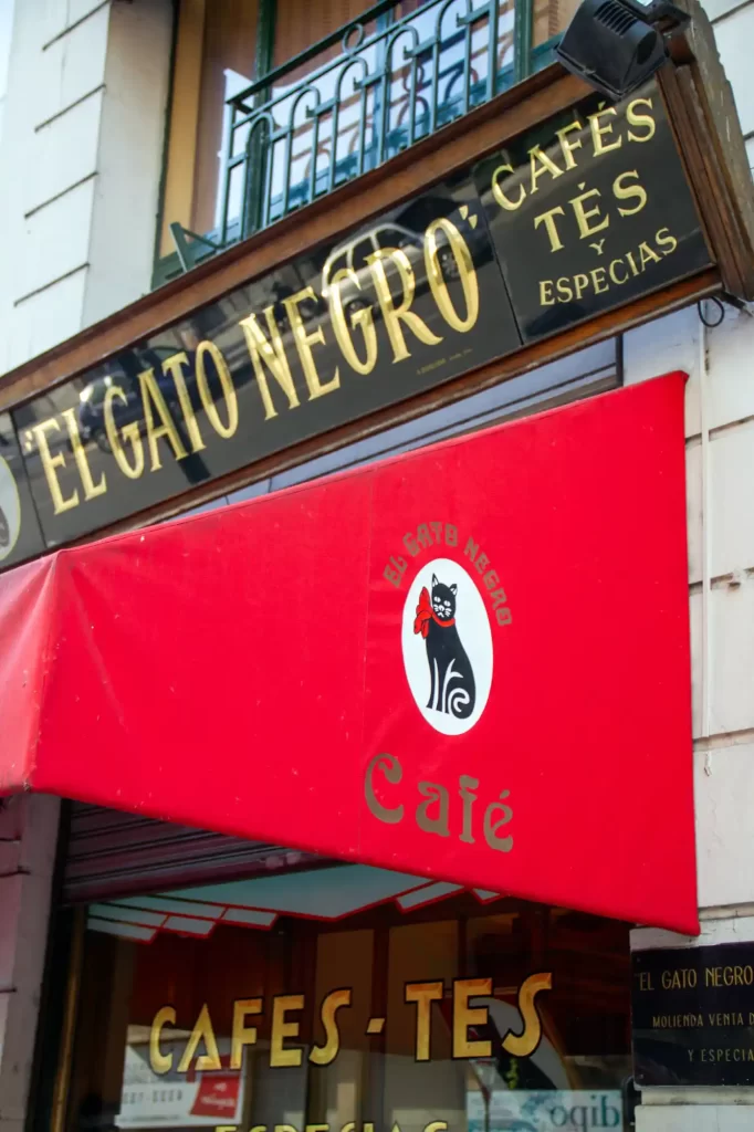 El Gato Negro 2 El Gato Negro Buneos Aires