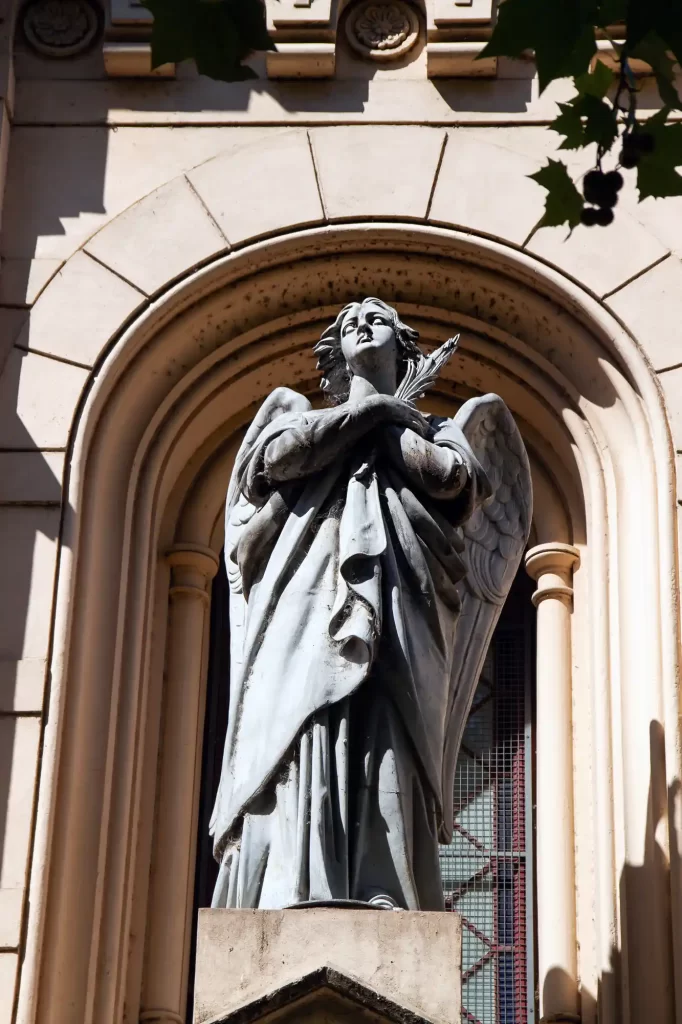 A Tour through Barracas 5 Iglesia de Santa Felicitas in Buenos Aires