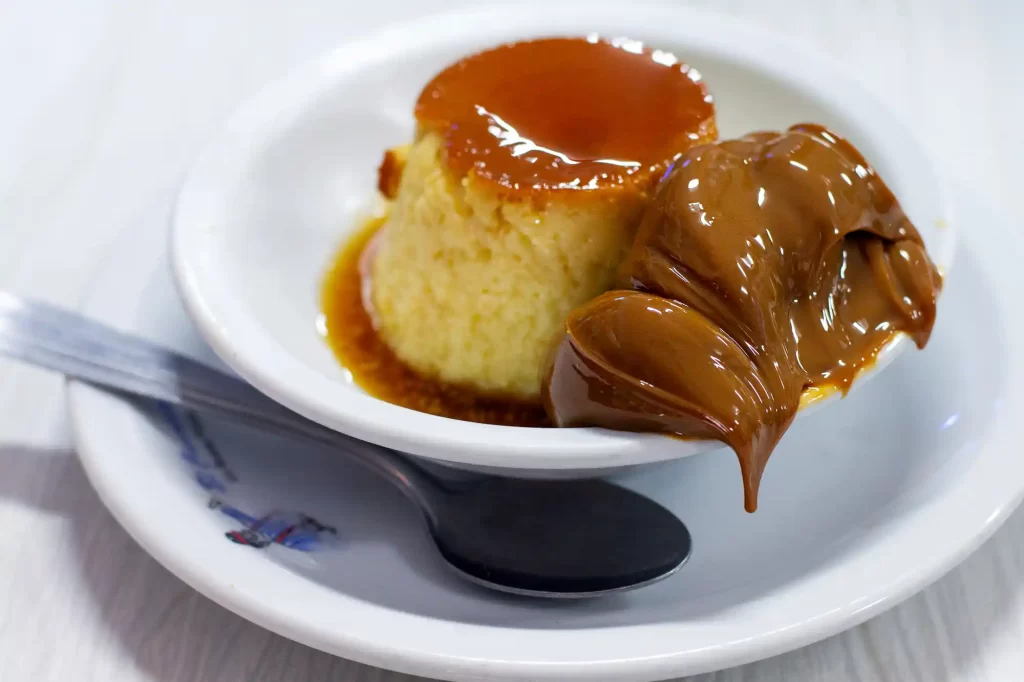Dulce de leche from Buenos Aires