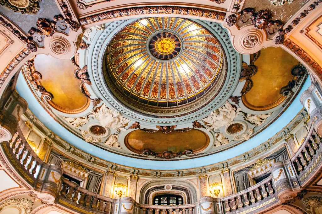 Palacio Paz Buenos Aires