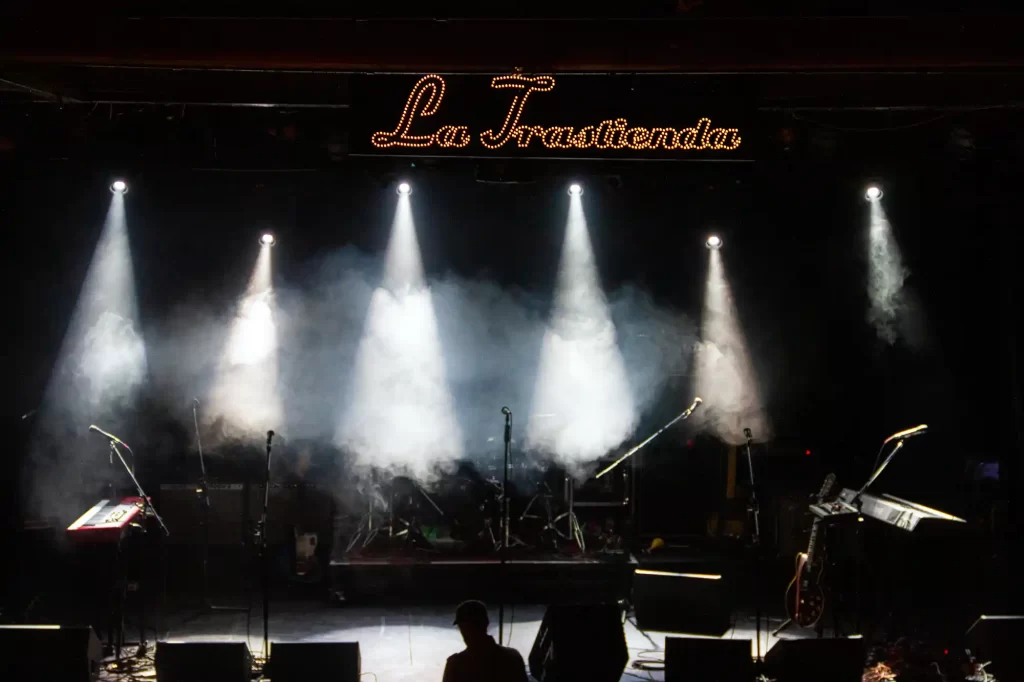 La Trastienda Club Bueno Aires before The National concert