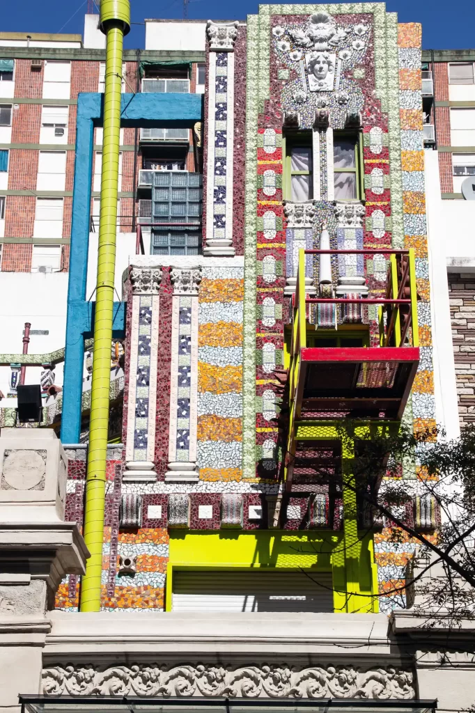 Find Your Inner Artist at Casa Globo 1 Casa Globo Buenos Aires