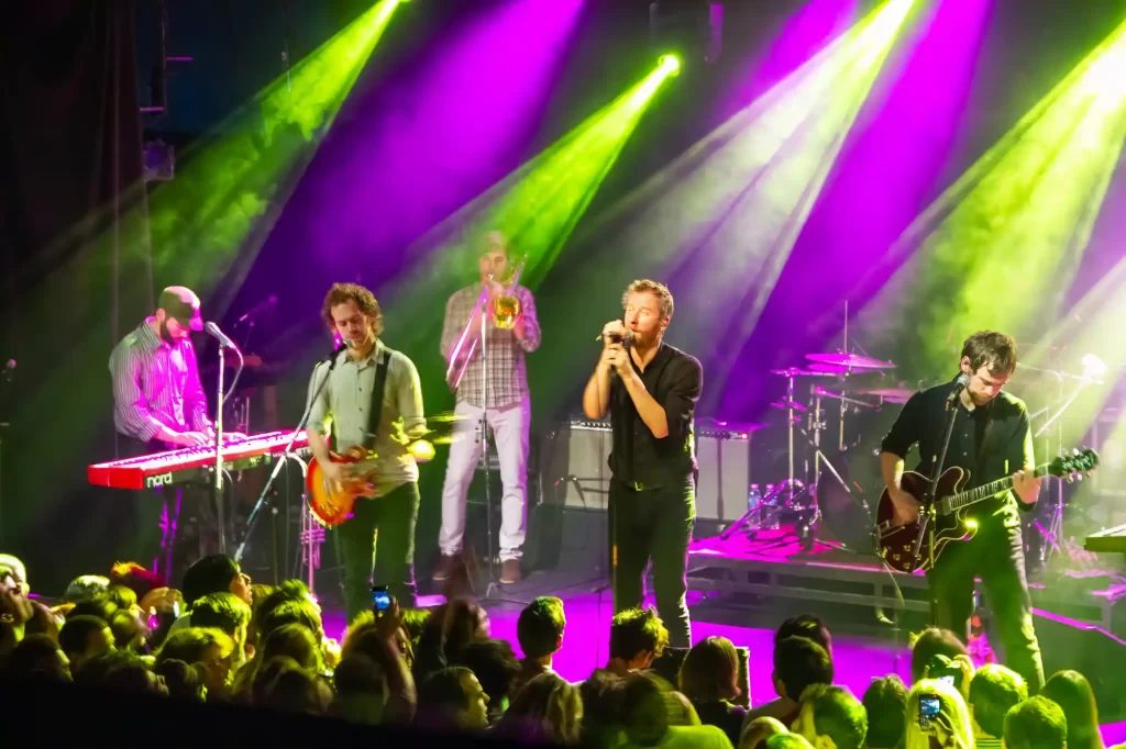 The National in Concert in Buenos Aires