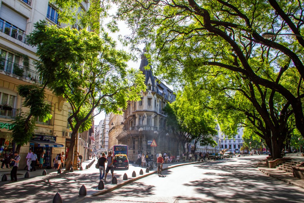 Buenos Aires is like
