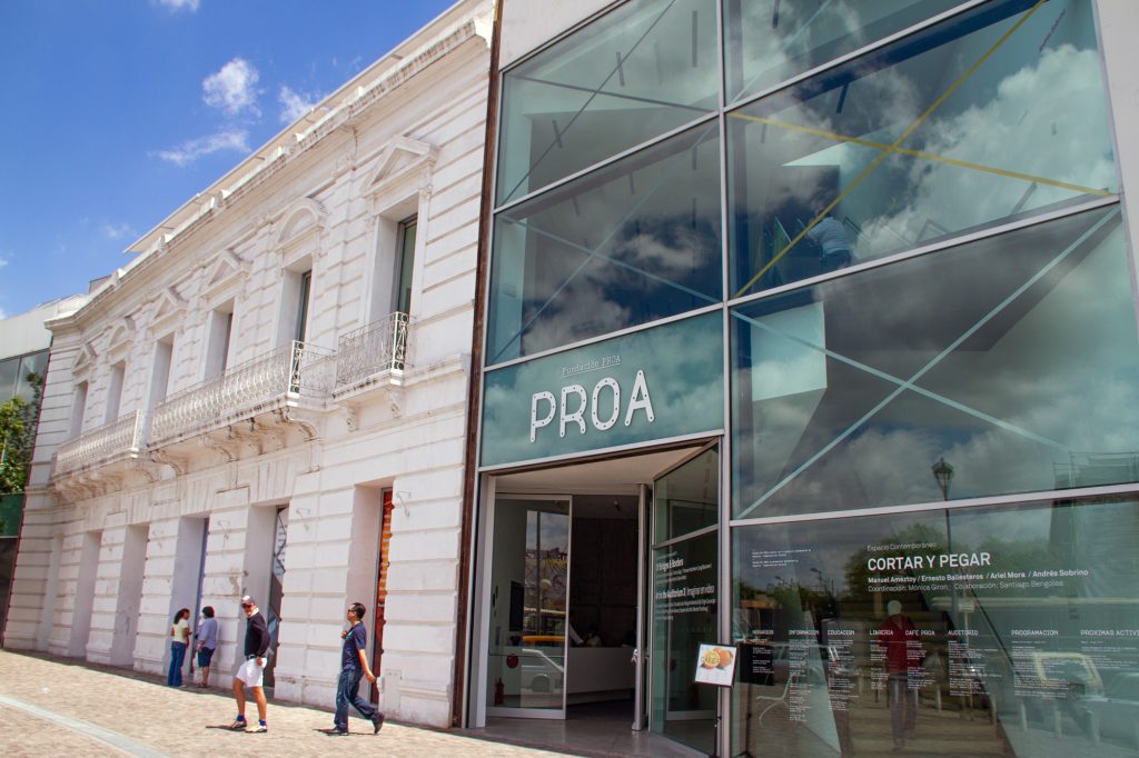 The Proa - La Boca's Modern Art Museum 1 Proa Museum Buenos Aires