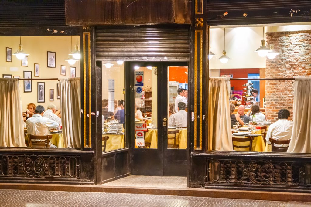 Status - Peruvian Restaurant in Buenos Aires