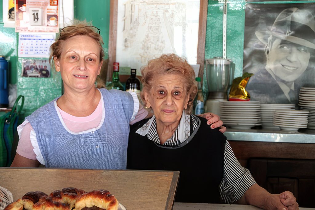 Pedro Telmo empanadas in Buenos Aires