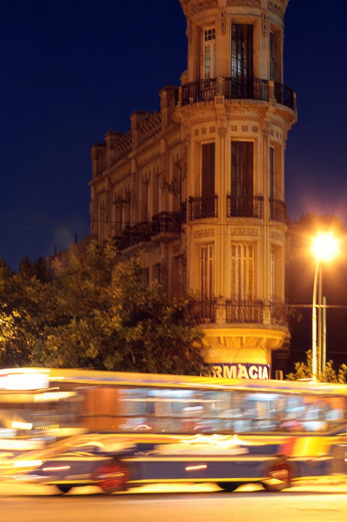 Palermo Night Bus