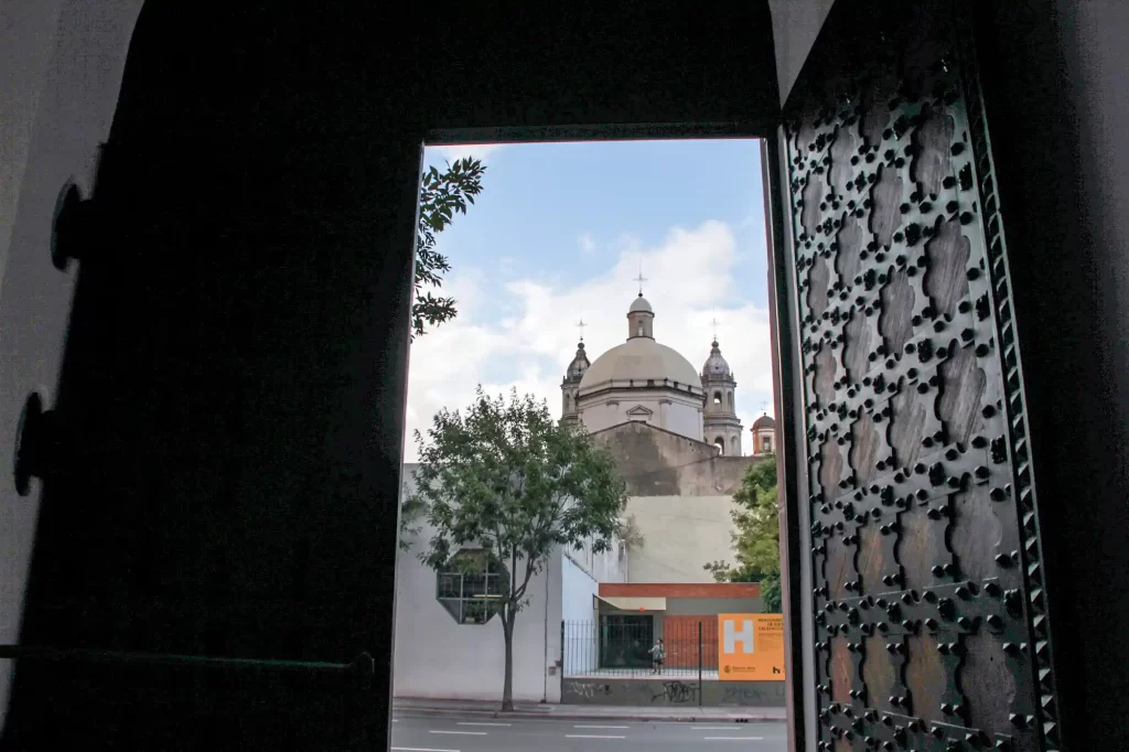 Mamba Museu Entrada