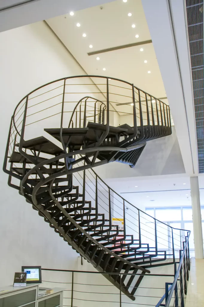Roller Coaster Staircase Buenos Aires